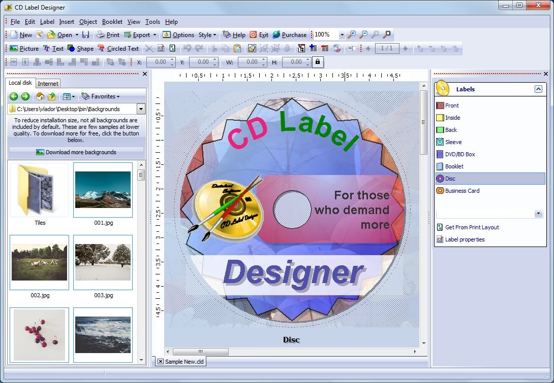 Label Maker Software For Mac Free Download Lynxsoft